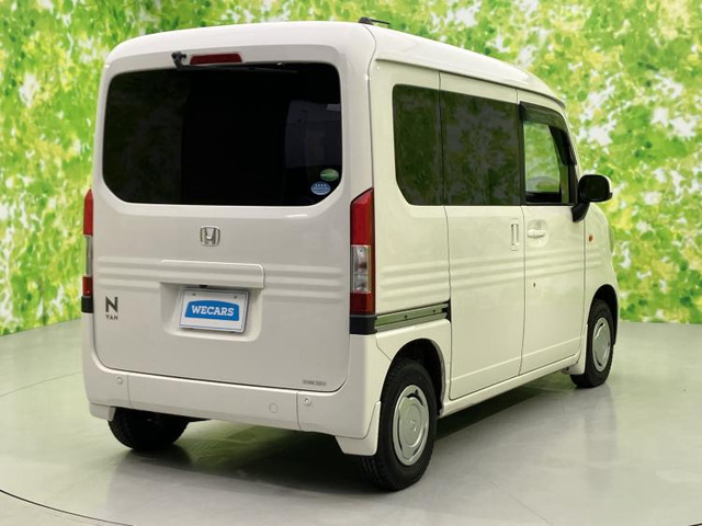 N-VANL ホンダセンシング