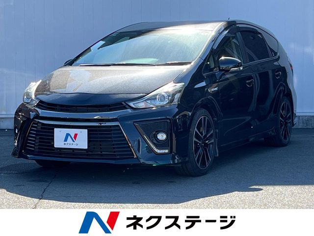 トヨタ プリウスα 2011年モデル S ツーリングセレクション・G's (5人