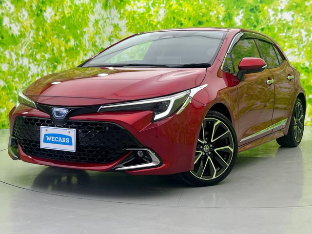 カローラスポーツ1.8 ハイブリッド G Z