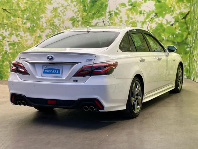 クラウンハイブリッド 2.5 RS アドバンス