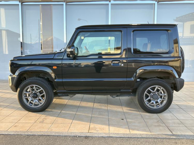 ジムニーXC 4WD