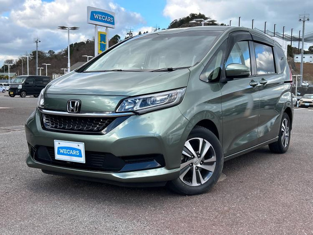 フリード1.5 G ホンダセンシング