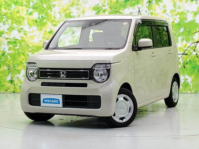 N-WGNL ホンダ センシング