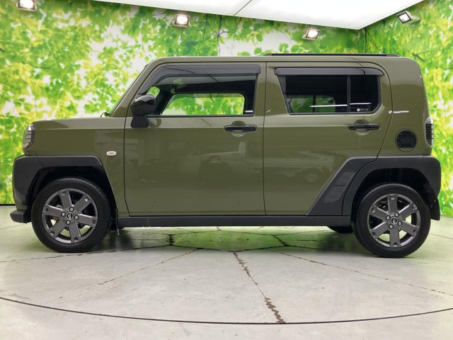 タフトG ターボ ダーククロム ベンチャー