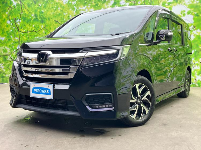 ステップワゴン1.5 スパーダ ホンダ センシング