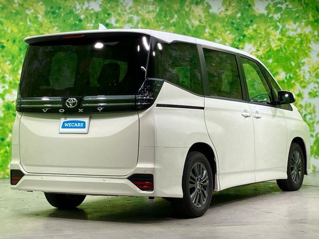 ヴォクシー2.0 S-G