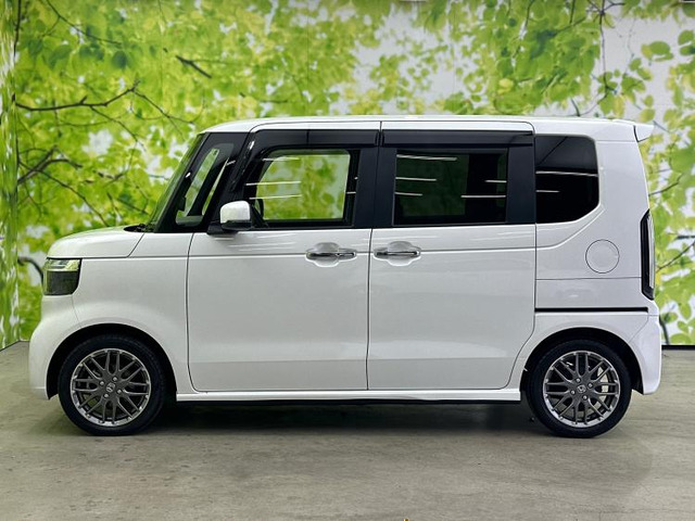 N-BOXカスタムターボ