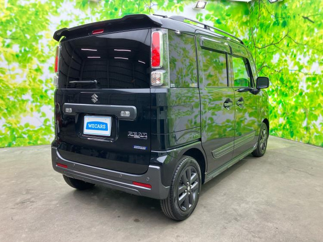 スペーシアギアハイブリッド(HYBRID) XZターボ