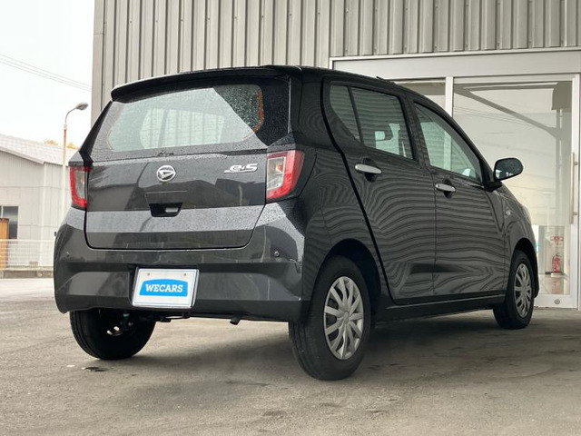 ミライースL SAIII