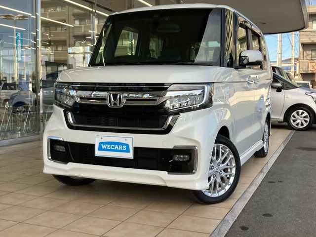 N-BOXカスタムL ターボ