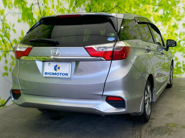 シャトル1.5 G ホンダセンシング