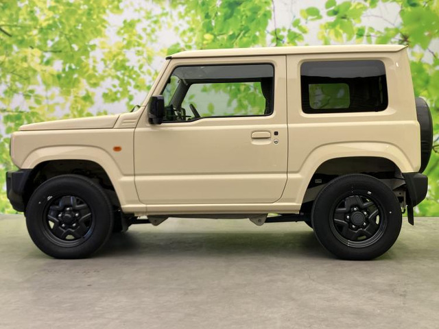 ジムニーXL 4WD