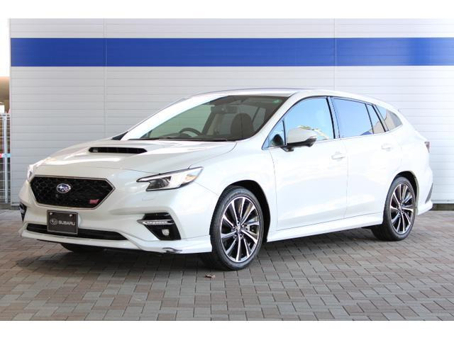 レヴォーグ1.8 STI スポーツ EX 4WD