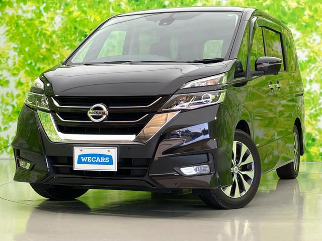 セレナ2.0 ハイウェイスター VセレクションII