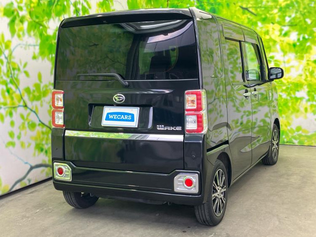 ウェイクG ターボ SAIII