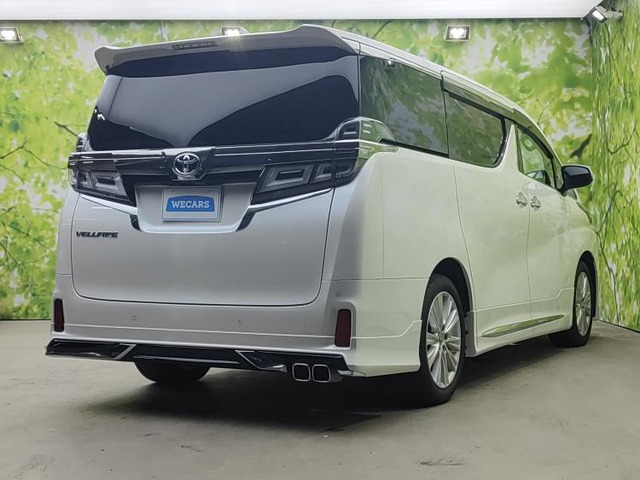 ヴェルファイア2.5 Z