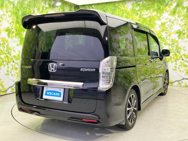 ステップワゴン