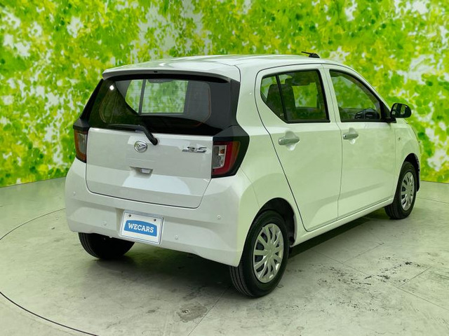 ミライースL SAIII