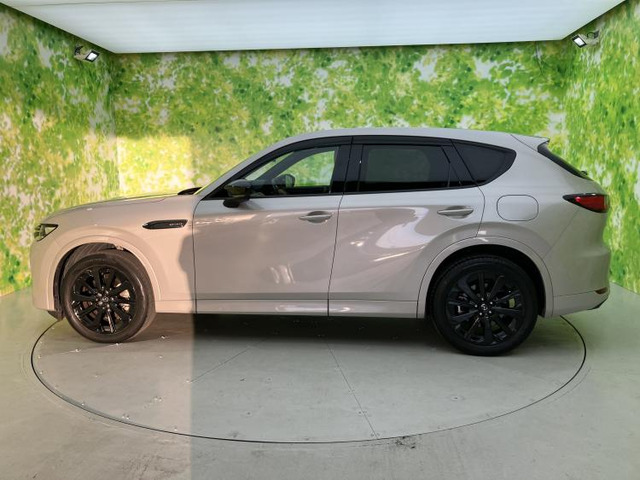 CX-603.3 XD ハイブリッド プレミアムスポーツ ディーゼル 4WD