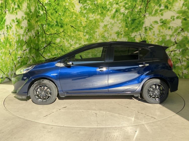 アクア1.5 S スタイルブラック