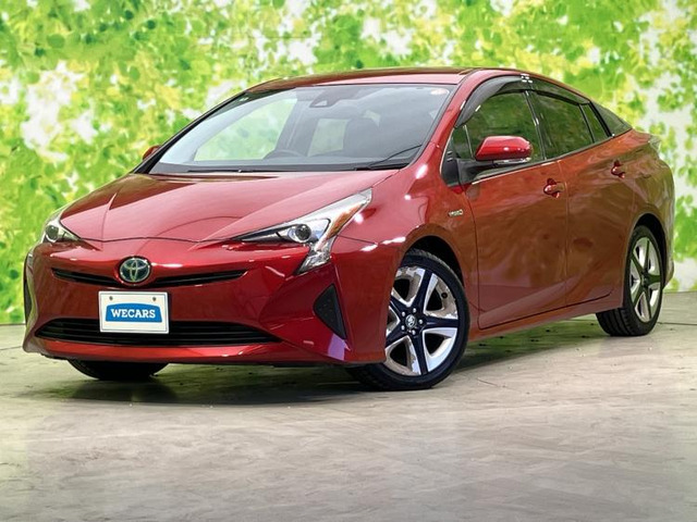 プリウス1.8 S ツーリングセレクション