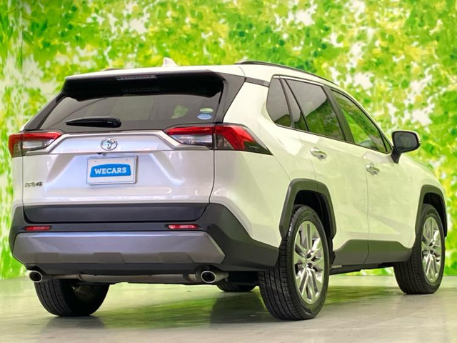 RAV42.0 G Zパッケージ 4WD