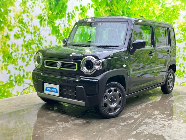 ハスラーハイブリッド(HYBRID) G 4WD