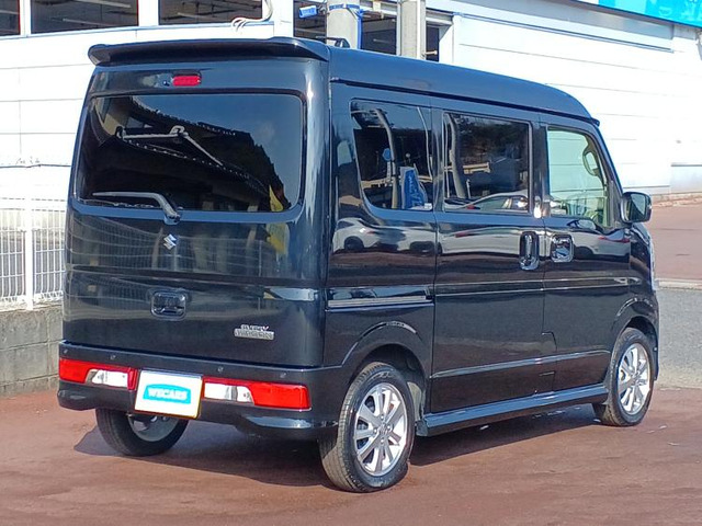 エブリイワゴンPZターボスペシャル