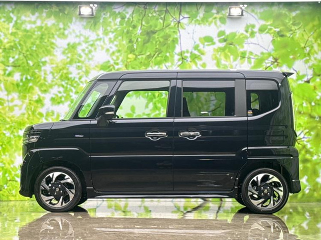 スペーシアカスタムハイブリッド(HYBRID)  XS