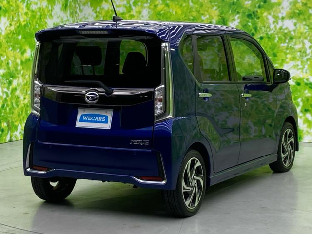 ムーヴカスタムRS ハイパーリミテッド SAIII