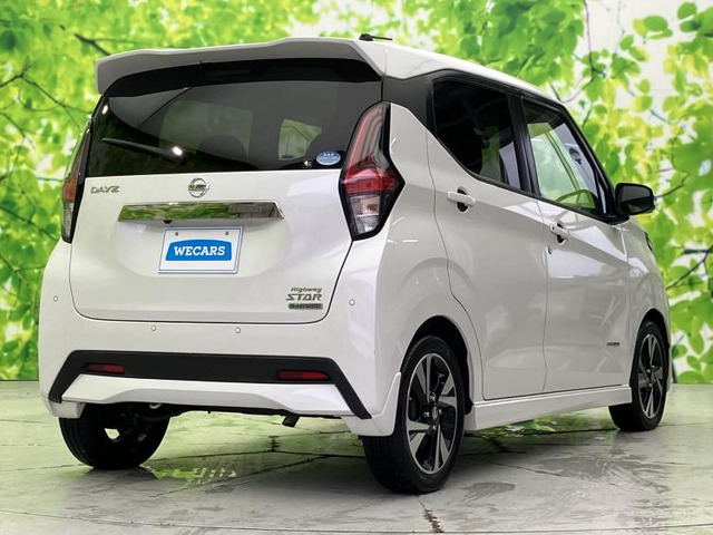 デイズハイウェイスター Gターボ プロパイロットエディション