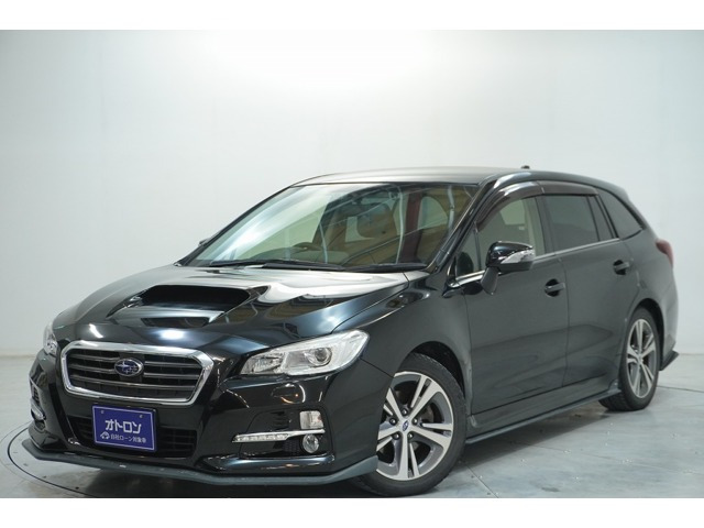 レヴォーグ1.6 GT アイサイト 4WD