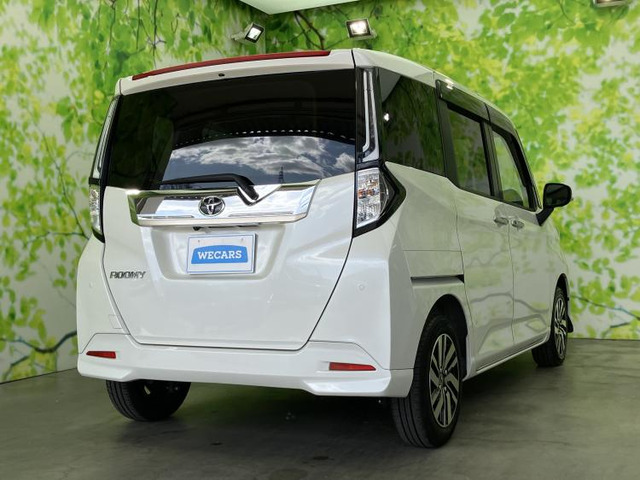 ルーミー1.0 カスタム G