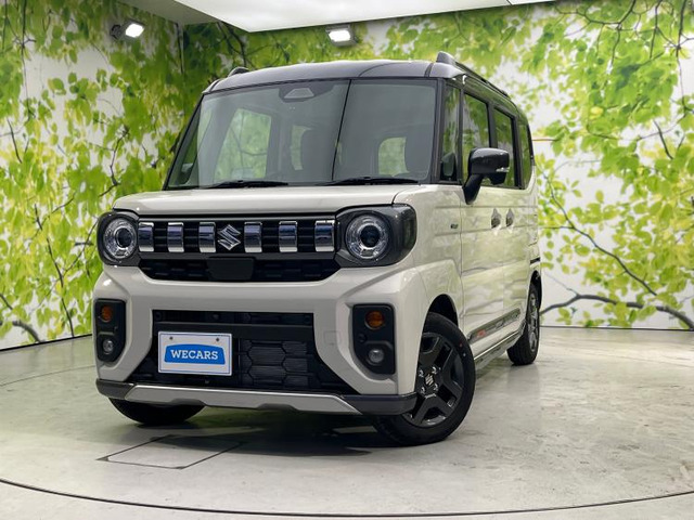 スペーシアギアハイブリッド(HYBRID) XZ