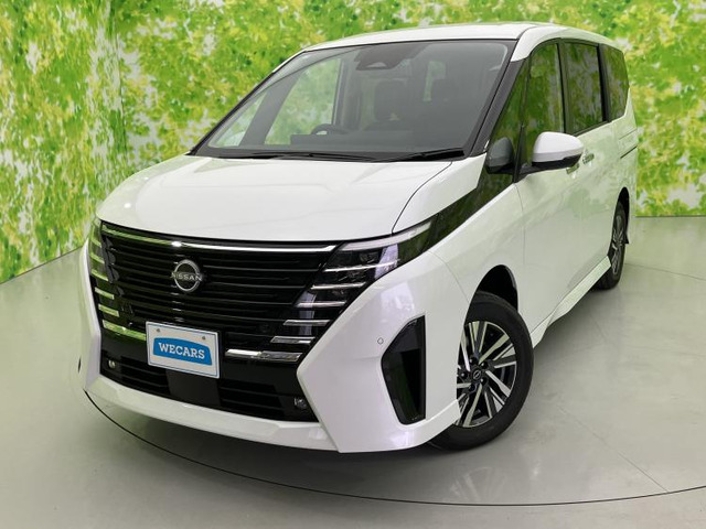 セレナ2.0 ハイウェイスターV 4WD