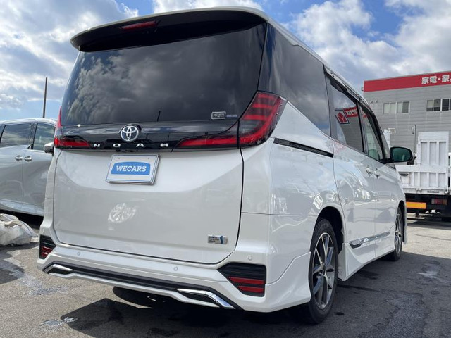 ノア1.8 ハイブリッド S-Z