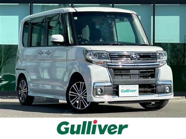 タントカスタムRS トップエディション SAIII