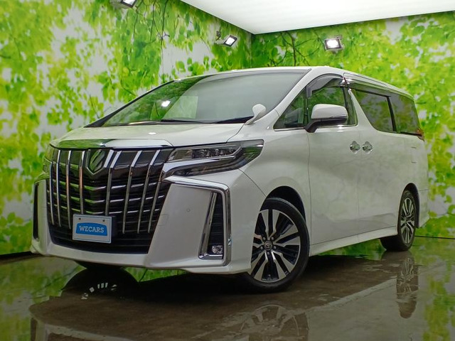 アルファード2.5 S Cパッケージ