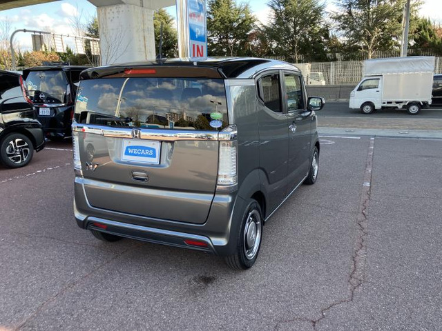 N-BOXスラッシュG Aパッケージ