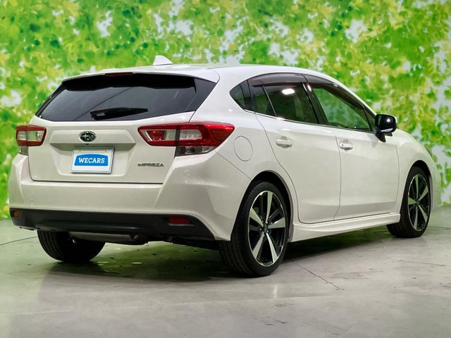 インプレッサスポーツ2.0 i-S アイサイト