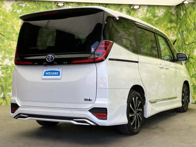 ノア1.8 ハイブリッド S-Z