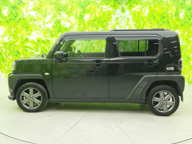 タフトG ターボ ダーククロム ベンチャー 4WD