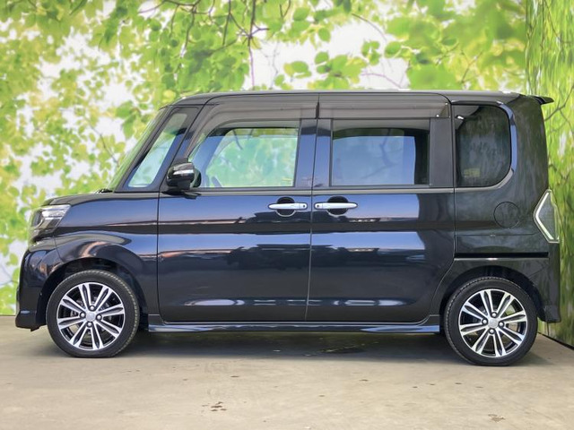 タントカスタムRS トップエディション SAIII