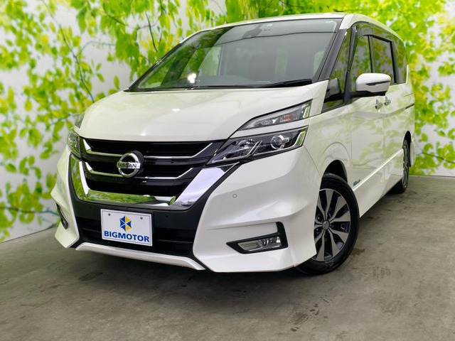 セレナ2.0 ハイウェイスター