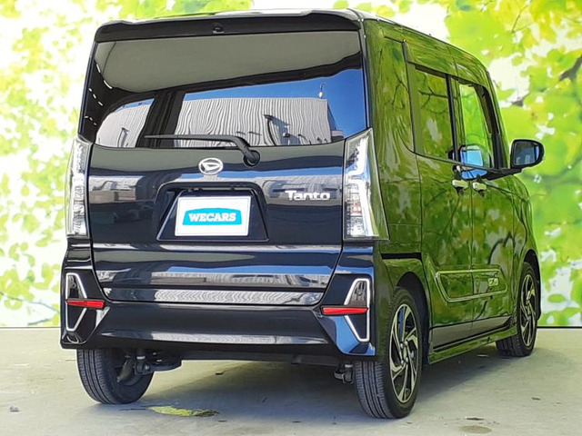 タントカスタムRS スタイルセレクション