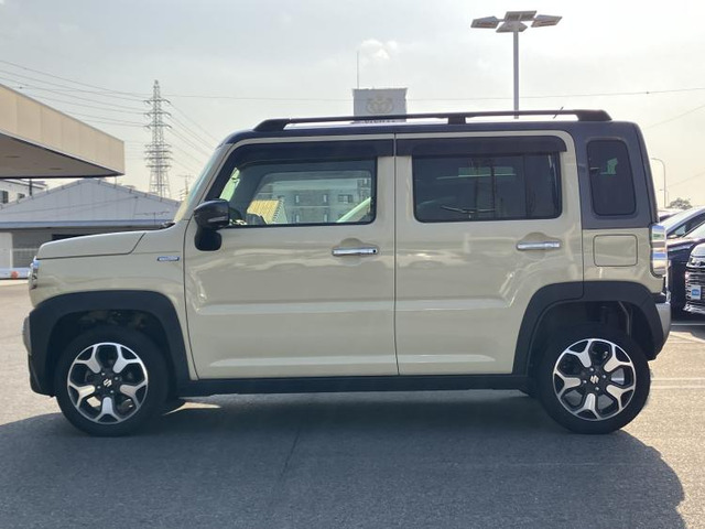 ハスラーJ スタイル ターボ