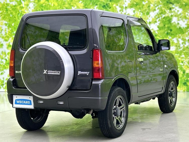 ジムニークロスアドベンチャー 4WD