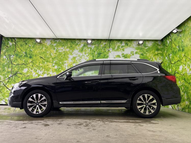 レガシィアウトバック2.5 リミテッド 4WD