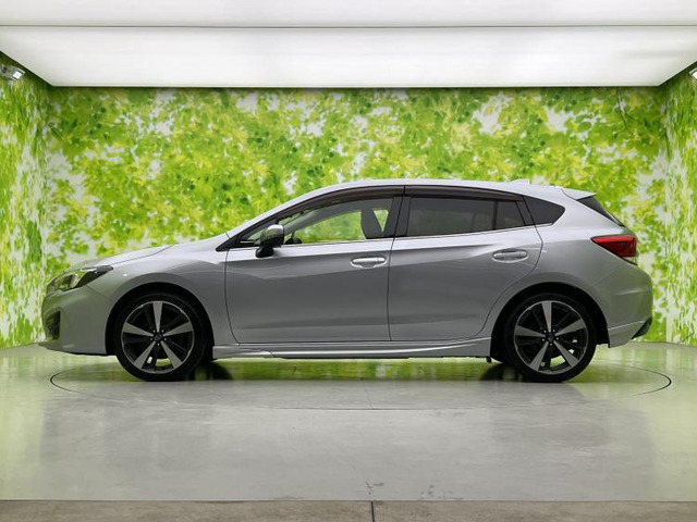 インプレッサスポーツ2.0 i-S アイサイト 4WD