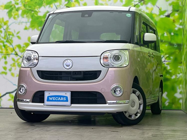 ムーヴキャンバスG メイクアップ SAII